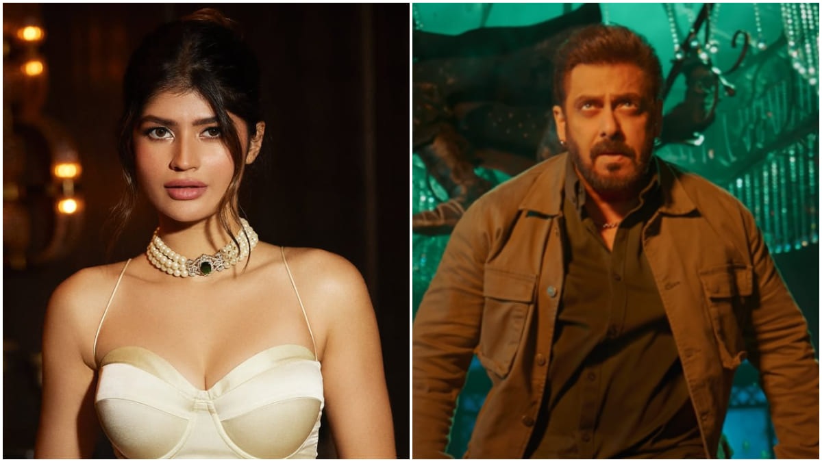 Sikandar: Salman Khan welcomes Varun Dhawan's niece Anjini Dhawan on board; the young star confirms - Deets inside