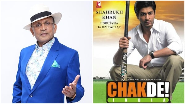 Shah Rukh Khan’s Chak De! India changed the religion of the lead character to Muslim twisting facts - Annu Kapoor alleges