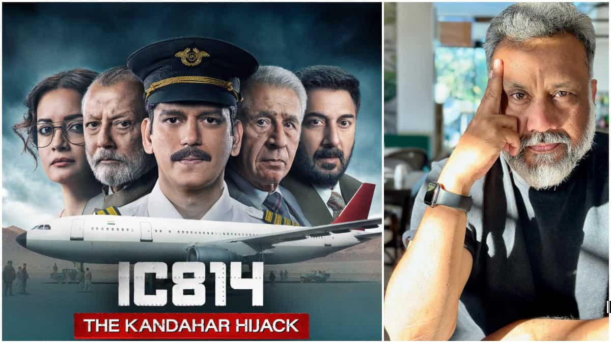 Anubhav Sinha calls casting based on social media followers ‘syntax of lazy executives’; IC 814: The Kandahar Hijack team discusses | Exclusive