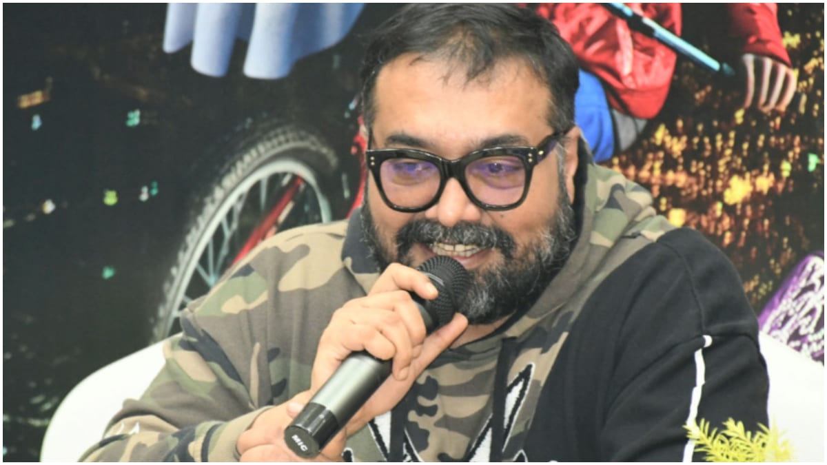 Anurag Kashyap reveals OTT platform wanting to turn his original idea into Money Heist: 'I folded my hands and left'