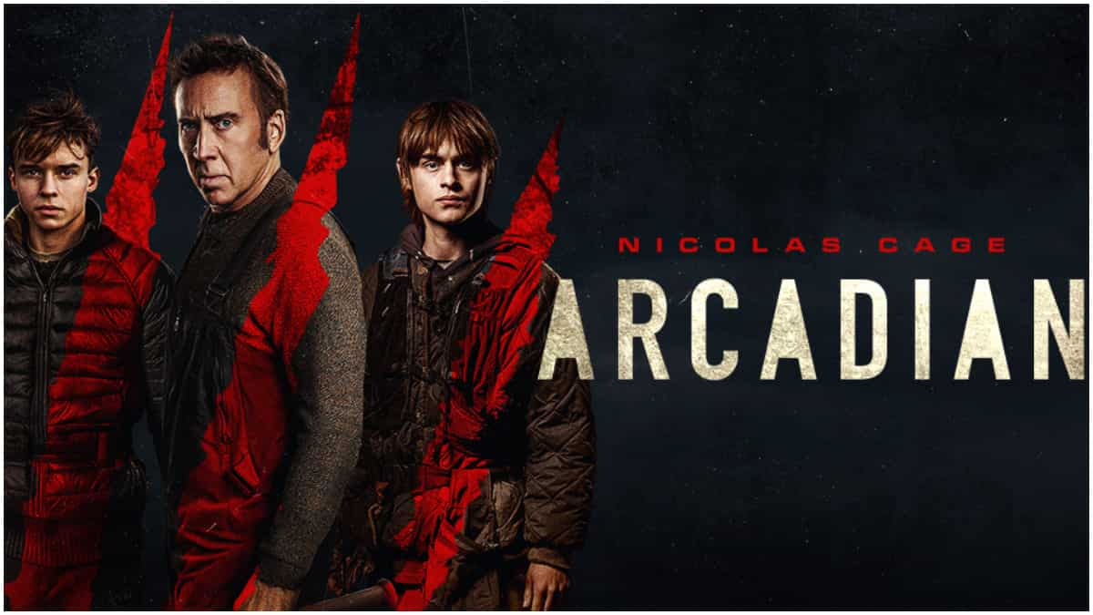 Arcadian on Lionsgate Play Release date for Nicolas Cage’s movie revealed