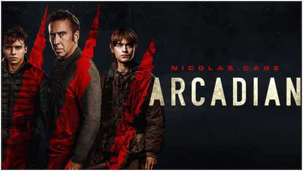 Arcadian on Lionsgate Play: Release date for Nicolas Cage’s movie revealed