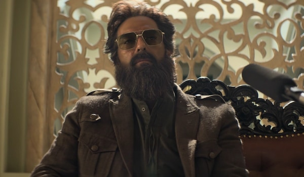 Arjun Rampal in Dhurandhar The Revenge trailer