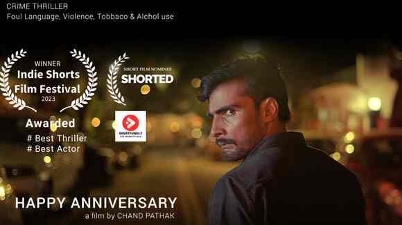 Happy Anniversary | Thriller Shortfilm