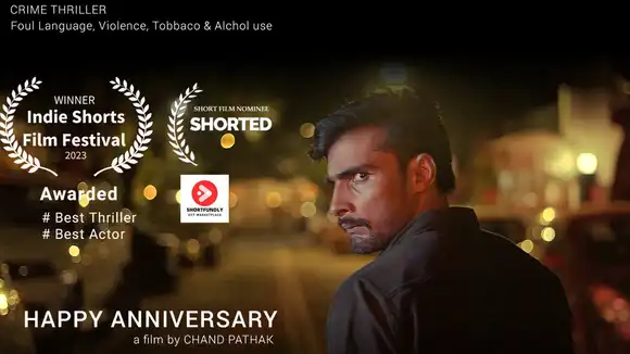 Happy Anniversary | Thriller Shortfilm
