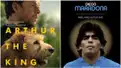 Arthur The King and Diego Maradona to drop on Lionsgate Play this week - Find out the dates