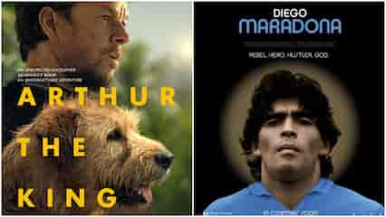 Arthur The King and Diego Maradona to drop on Lionsgate Play this week - Find out the dates