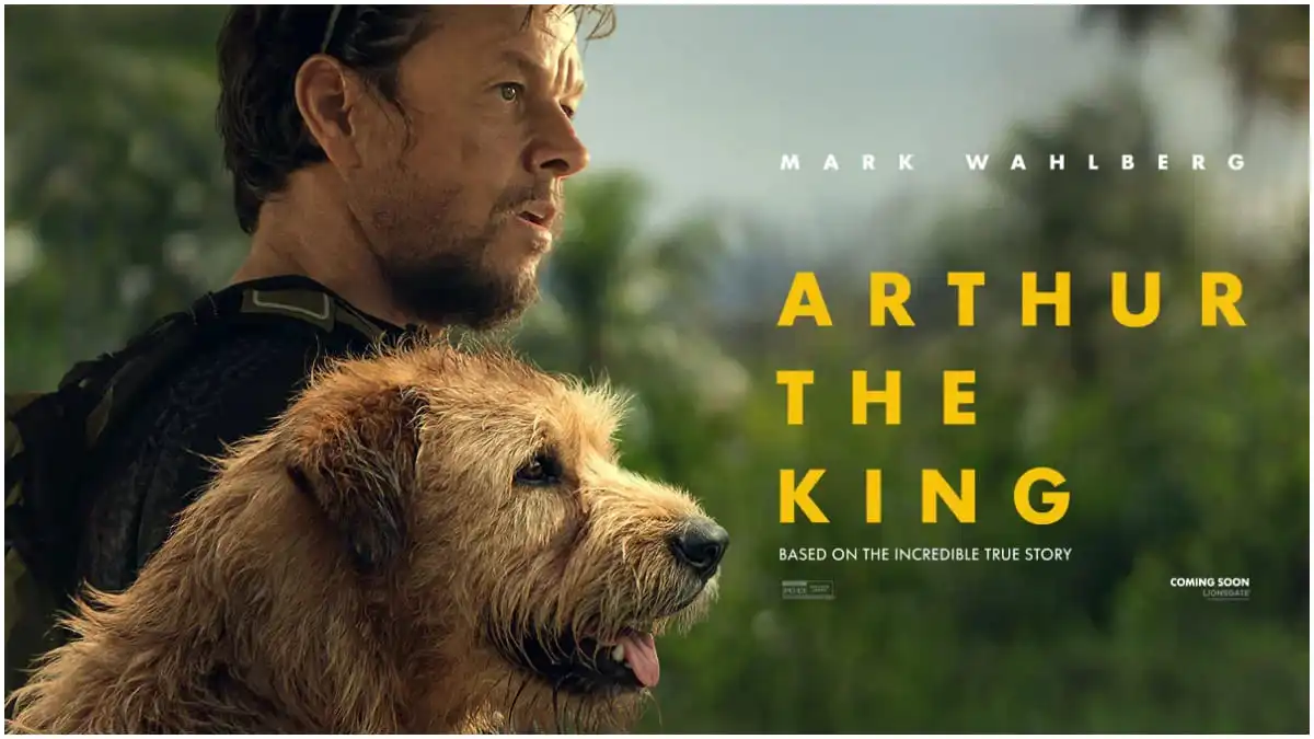 Artur Król on OTT – here you can watch Mark Wahlberg's charming drama