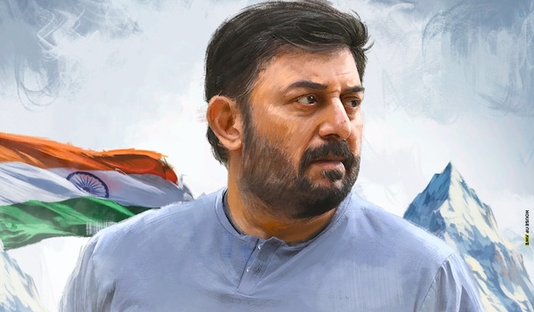 Tanvi The Great: Arvind Swami joins cast as braveheart Major Srinivasan in Anupam Kher's directorial