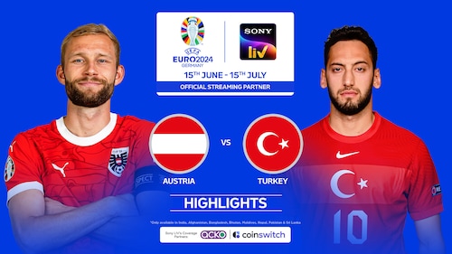 Demiral's Double Powers Turkiye To QF - Highlights - 2 Jul 2024