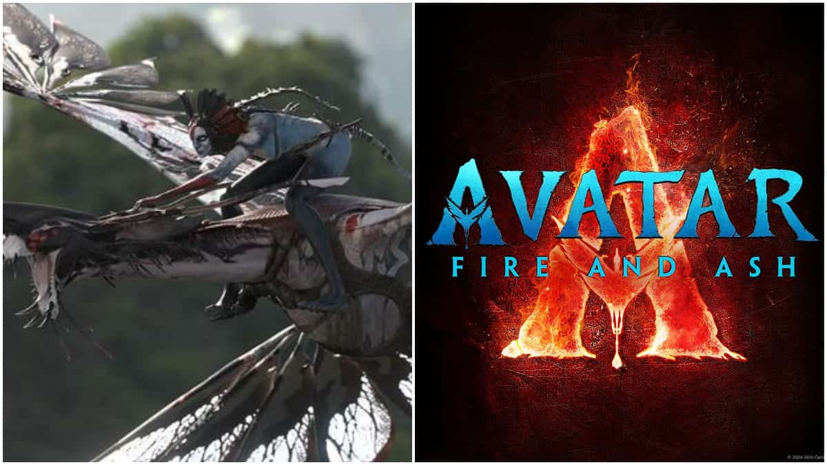 Avatar 3: James Cameron’s vision for Fire & Ash is wild, ambitious, and fiery - Check out these new concept art