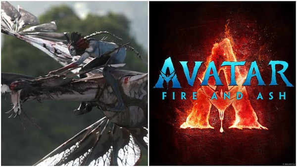 Avatar 3: James Cameron’s vision for Fire & Ash is wild, ambitious, and fiery - Check out these new concept art