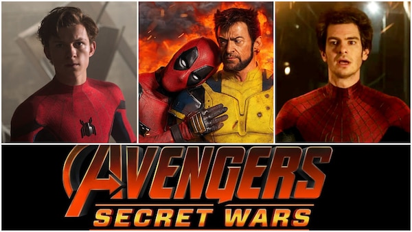 Avengers: Secret Wars - Andrew Garfield gets bigger share than Tom Holland, Deadpool and Wolverine to be pivotal; a rumour compilation