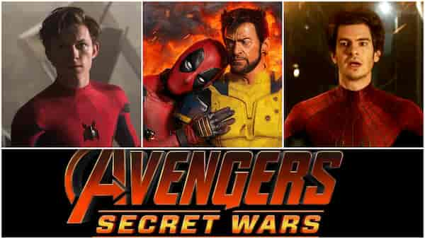 Avengers: Secret Wars - Andrew Garfield gets bigger share than Tom Holland, Deadpool and Wolverine to be pivotal; a rumour compilation