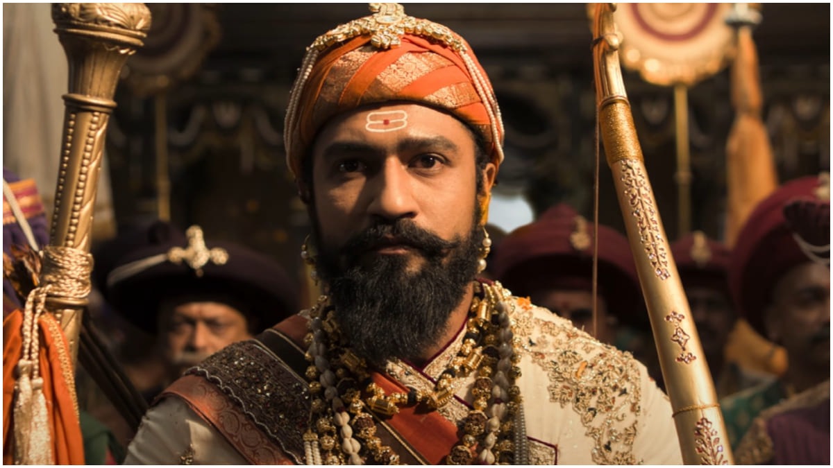 Chhaava song Aaya Re Toofan out now! Vicky Kaushal-AR Rahman’s strong ode to the valour of Chhatrapati Sambhaji Maharaj