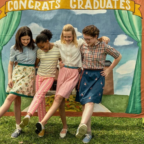 A still from Are You There God? It's Me, Margaret.