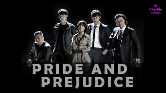 Pride and Prejudice in Korean