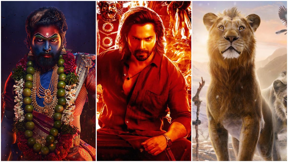 Varun Dhawan’s Baby John pull down from many theatres, loses over 2000 shows as Pushpa 2 and Mufasa: The Lion King continue to lead - Reports