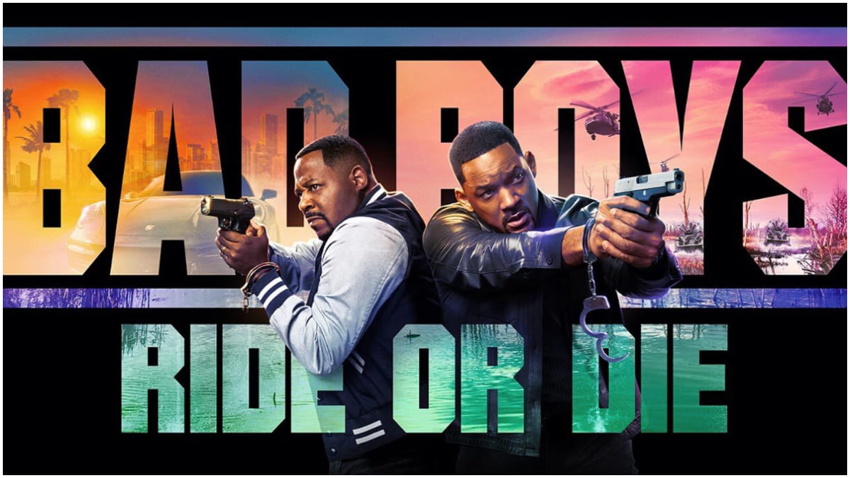 Bad Boys 4 hits another major box office milestone and here's where we should expect it to drop on streaming in India - Find out