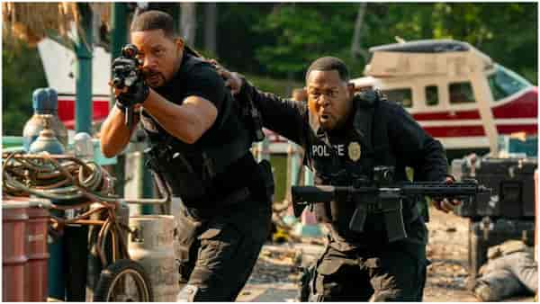 Bad Boys 4 Still