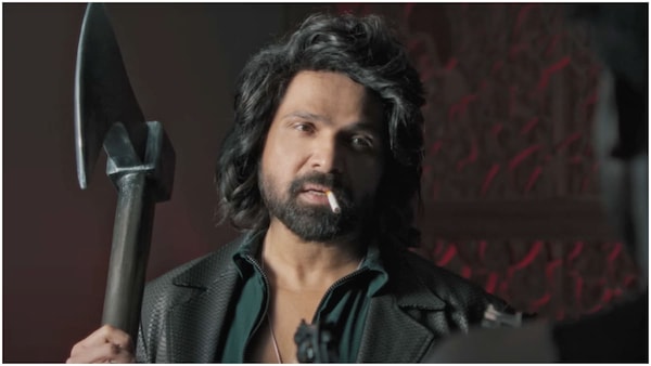 Badass Ravi Kumar Box office day 1 collection: Himesh Reshammiya beats Junaid Khan-Khushi Kapoor’s Loveyapa with almost 50 percent margin