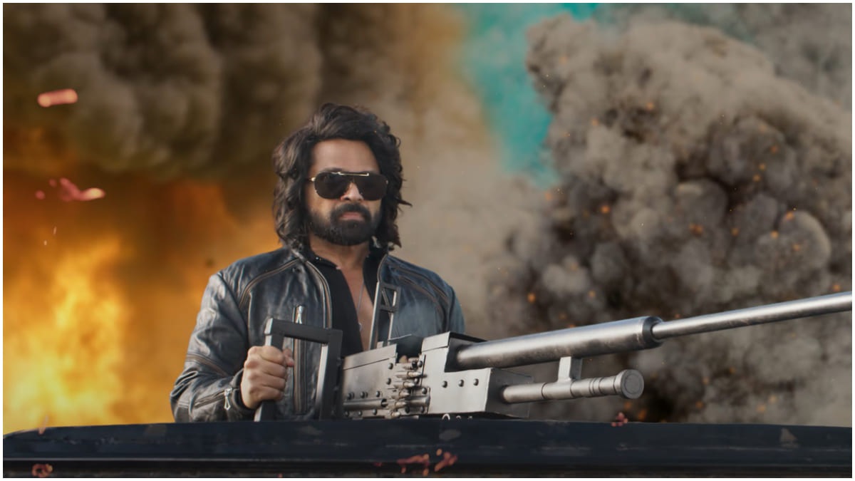 Badass Ravi Kumar Box office day 2 collection: Himesh Reshammiya’s ‘No Logic’ actioner suffers a drop; still ahead of Loveyapa