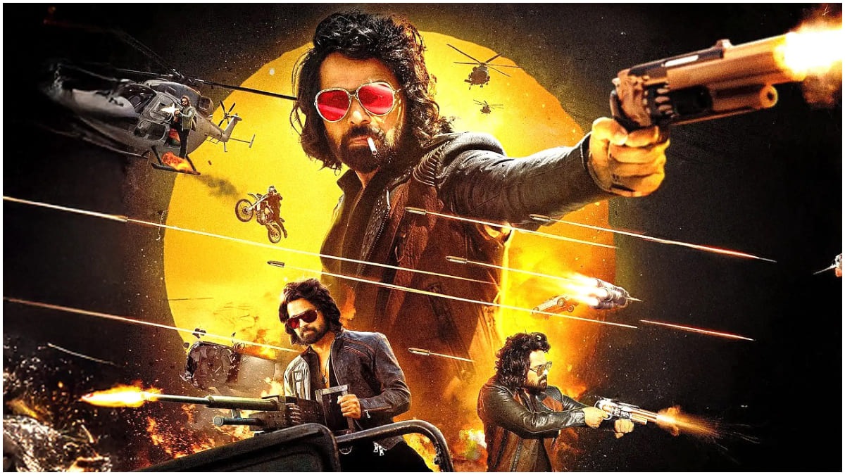 Badass Ravi Kumar Review: Lord Himesh Reshammiya puts the ‘Rot’ in ‘Brain Rot,’ one reverb-drenched cringe dialogue at a time