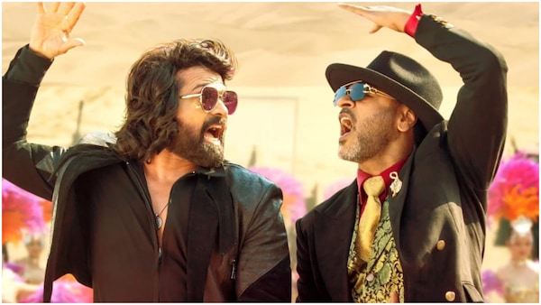 Badass Ravi Kumar Review