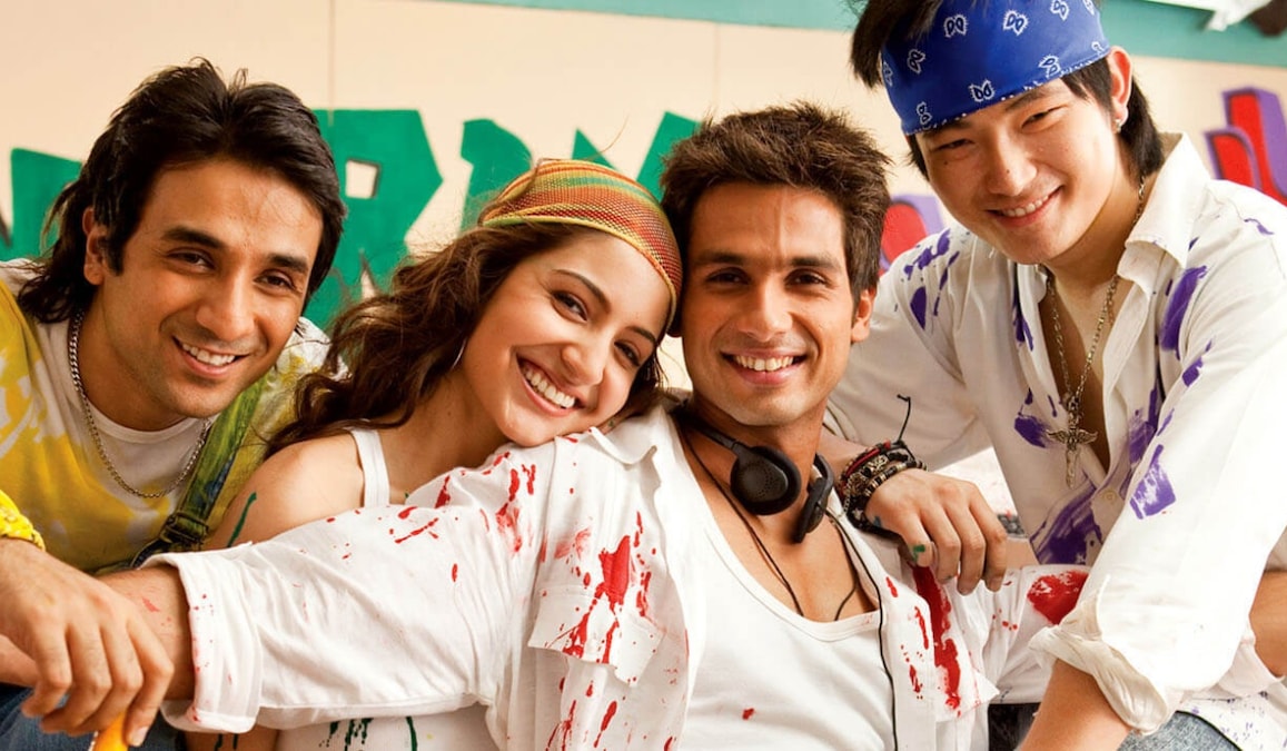 Parmeet Sethi on 15 years of Badmaash Company: 'Maine khunnas mein likhi'