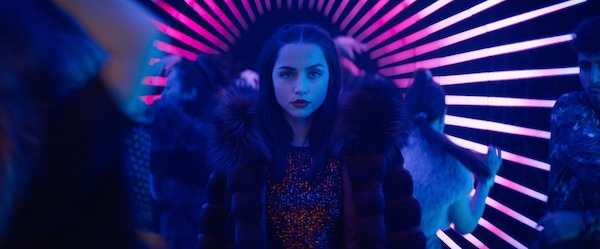 Ana de Armas in a still from From the World of John Wick: Ballerina