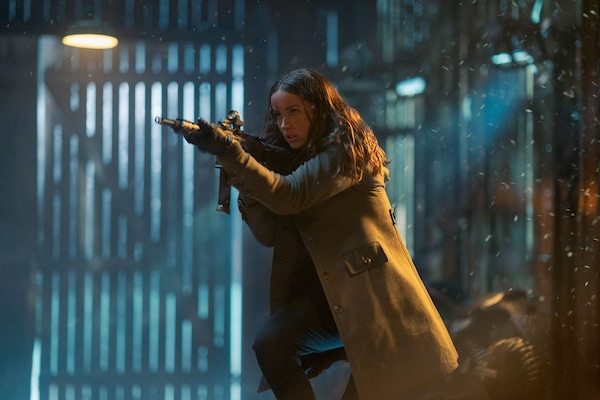 Ana de Armas in a still from From the World of John Wick: Ballerina