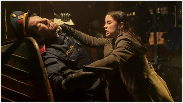 Ballerina Movie Review