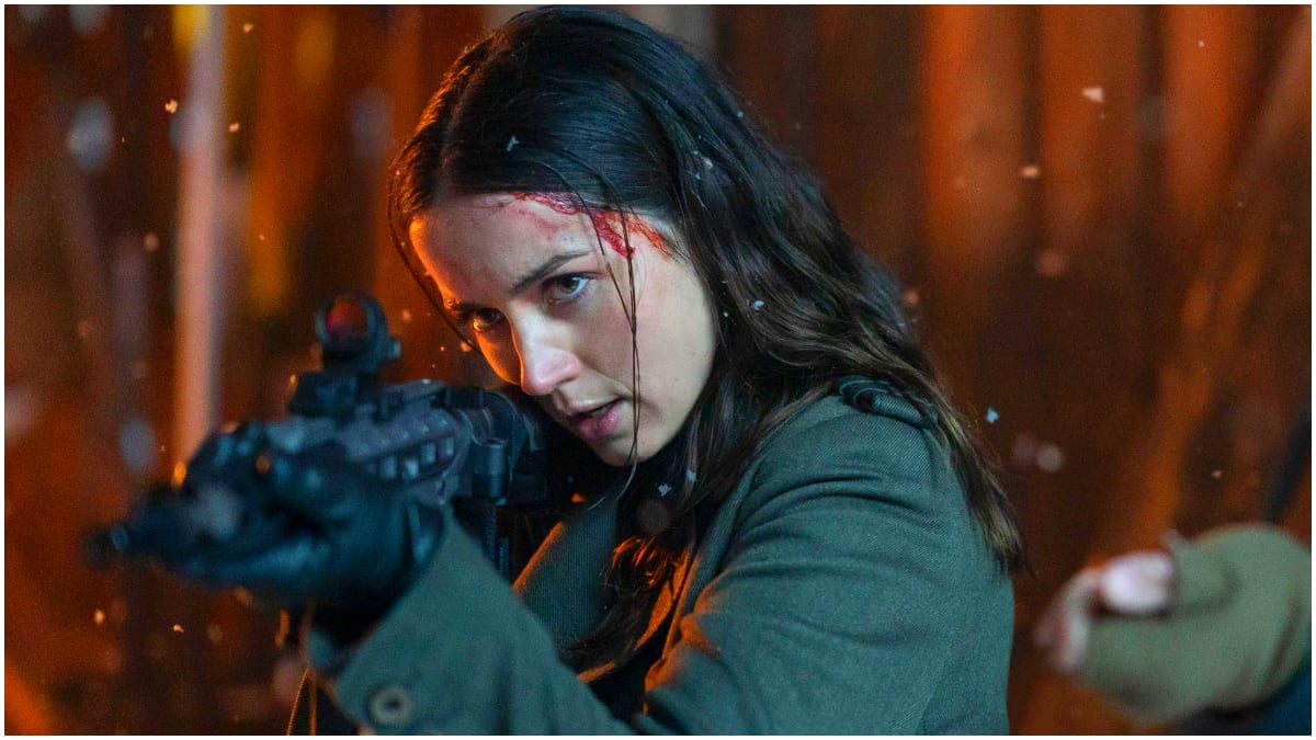 Ballerina Review: With Ana de Armas’ grace and Keanu Reeves' gaze, even a worn plot looks sharp