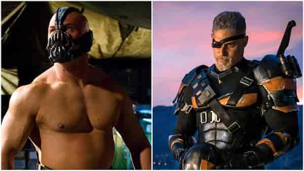 After The Penguin, two more Batman villains Bane & Deathstroke are getting a movie together - Here's everything we know so far