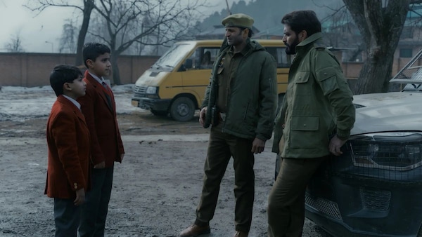 Still from Baramulla.