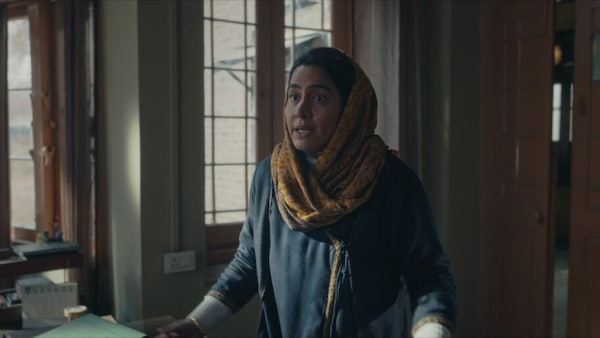 Still from Baramulla.