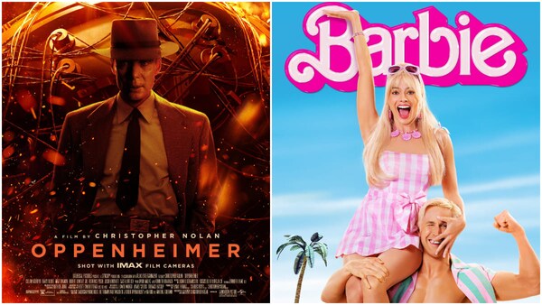 Barbenheimer turn 1: Here's where you can watch Oppenheimer and Barbie on streaming in India