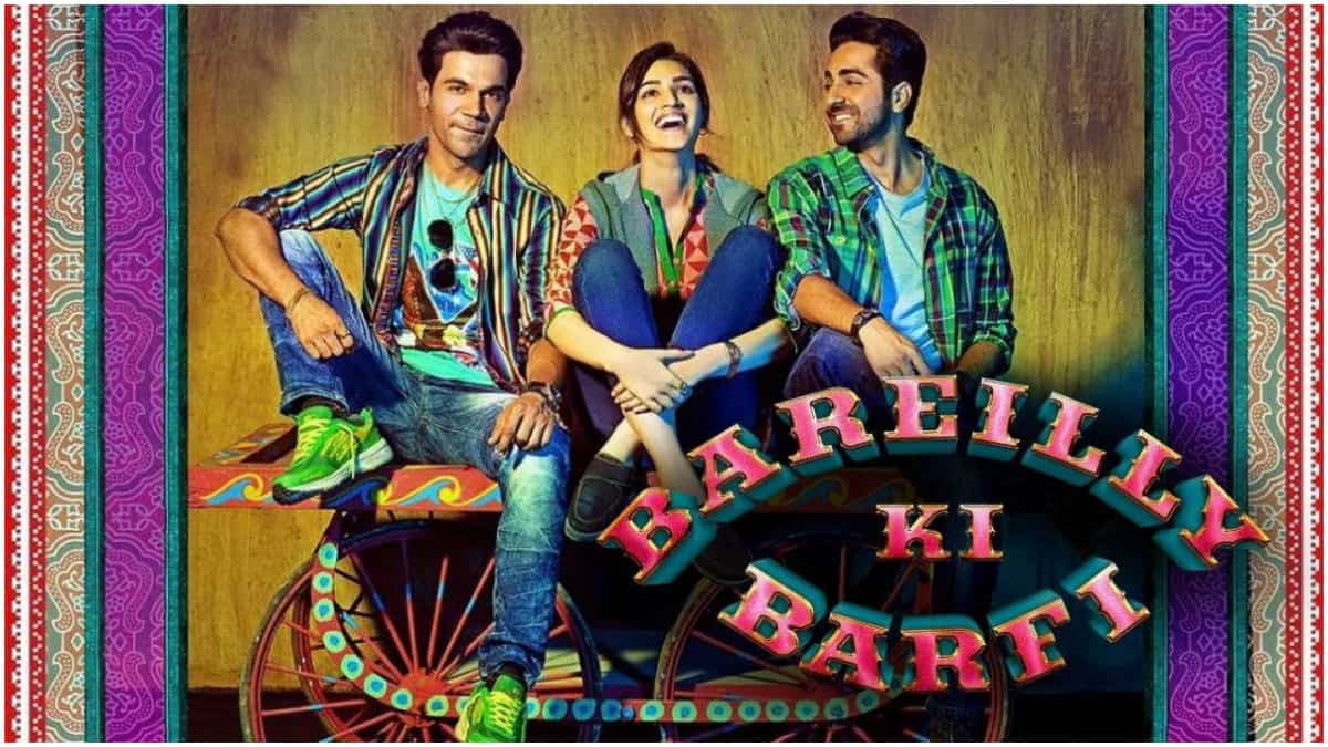 Bareilly Ki Barfi turns 7: Here's where you can watch the Rajkummar Rao, Ayushmann Khurrana and Kriti Sanon starrer on streaming