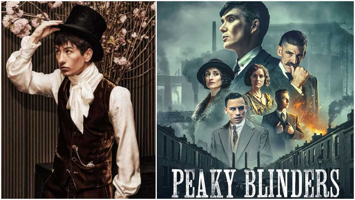 Peaky Blinders Movie: Barry Keoghan joins Cillian Murphy; Here's everything about this interesting casting coup