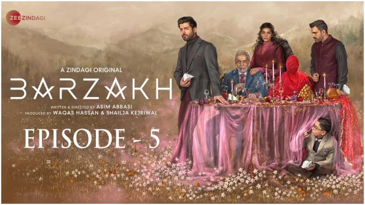 Barzakh Episode 5 Ending Explained: And They Set Out For The Mountains