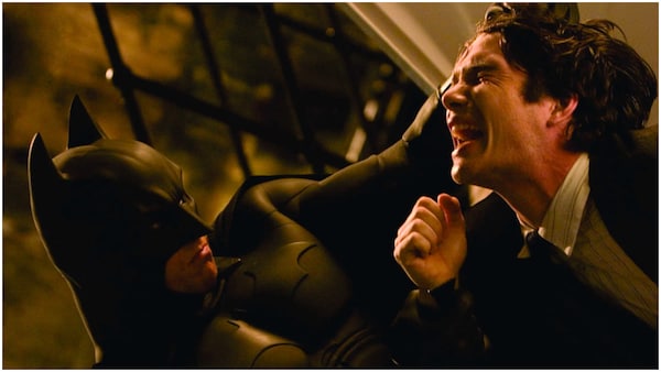 Batman Begins Still