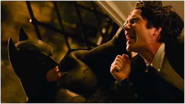 Batman Begins Still