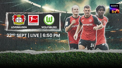 Bayer Leverkusen vs VfL Wolfsburg - MD 4 - 22 Sep 2024