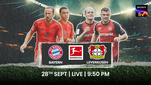 Bayern Munich vs Bayer Leverkusen - MD 5 - 28 Sep 2024