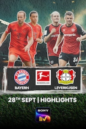 Bayern Munich and Bayer Leverkusen Share Spoils - Highlights - 28 Sep 2024