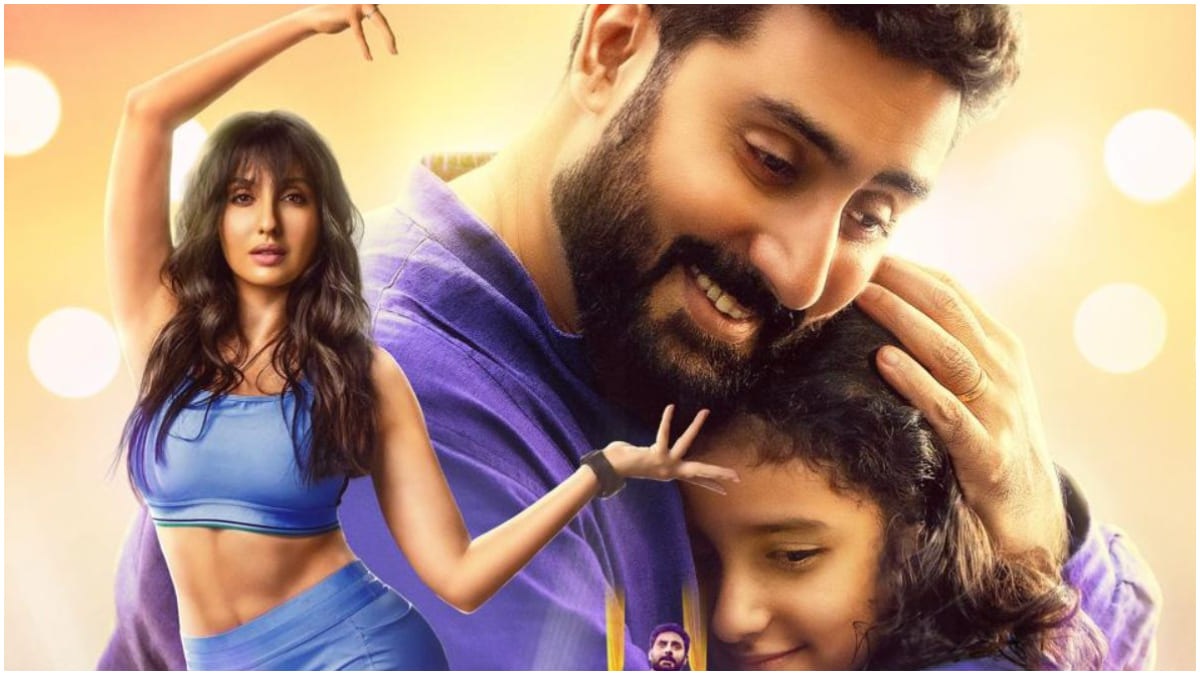 Be Happy Review: Dull symphony of missed opportunities ft. Abhishek Bachchan