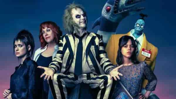 Beetlejuice Beetlejuice: In Praise Of Pre-Internet Imagination