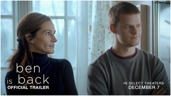 Ben Is Back on OTT: Here's where you can watch Julia Roberts starrer on streaming