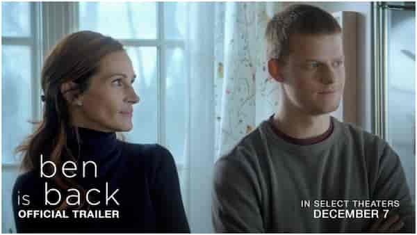 Ben Is Back on OTT: Here's where you can watch Julia Roberts starrer on streaming