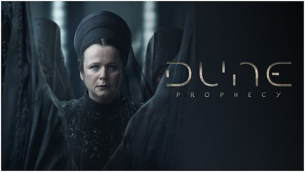 As Dune: Prophecy inches closer, five scenes from the films to revise and prepare you for Tabu’s show - Check out